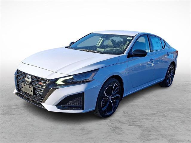 new 2025 Nissan Altima car, priced at $32,800