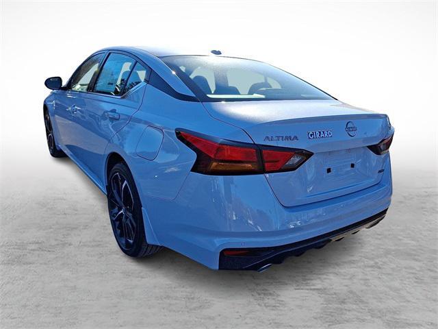 new 2025 Nissan Altima car, priced at $32,800