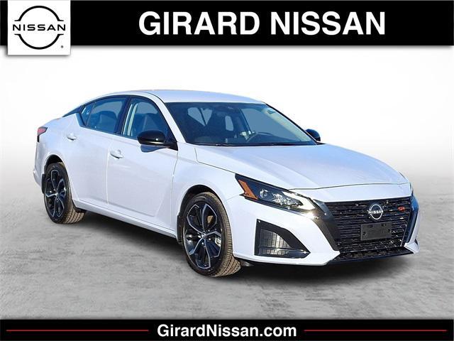 new 2025 Nissan Altima car, priced at $32,800