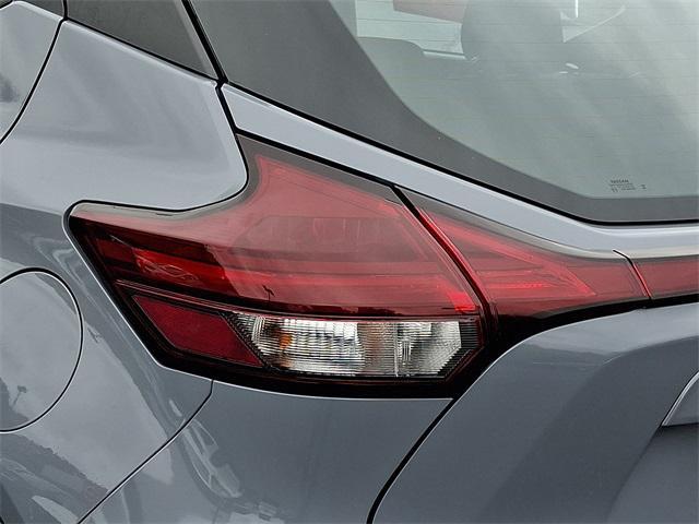 used 2023 Nissan Kicks car, priced at $19,736