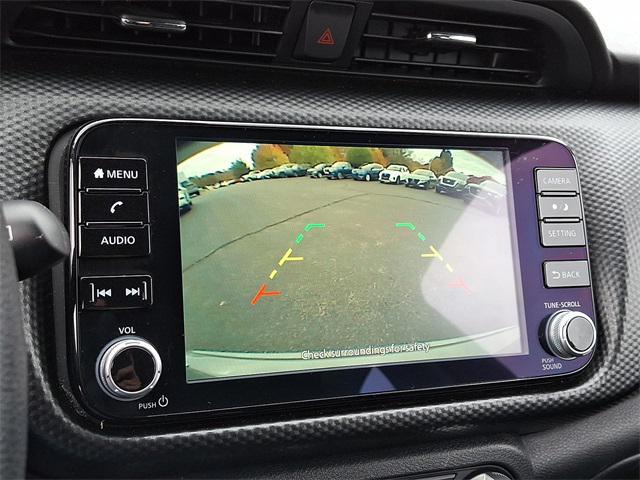 used 2023 Nissan Kicks car, priced at $19,736