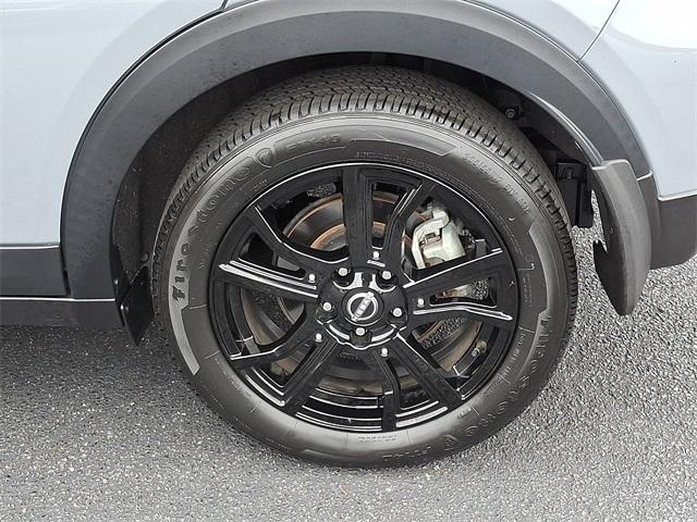 used 2023 Nissan Kicks car, priced at $19,736