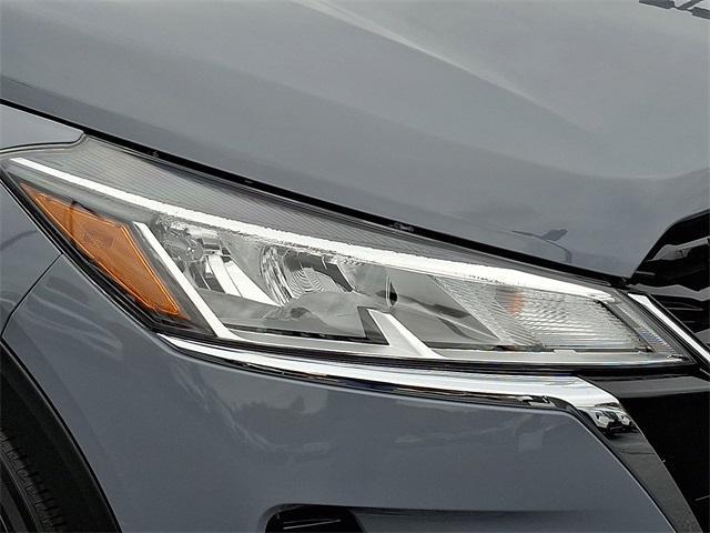 used 2023 Nissan Kicks car, priced at $19,736