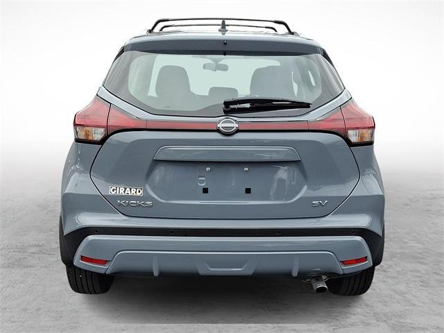 used 2023 Nissan Kicks car, priced at $19,736