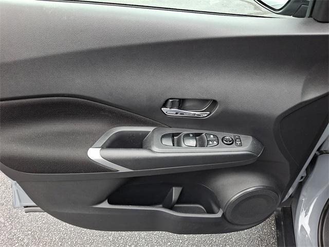 used 2023 Nissan Kicks car, priced at $19,736