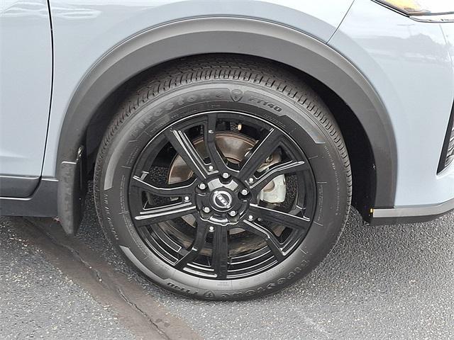 used 2023 Nissan Kicks car, priced at $19,736