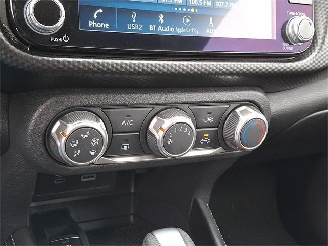 used 2023 Nissan Kicks car, priced at $19,736