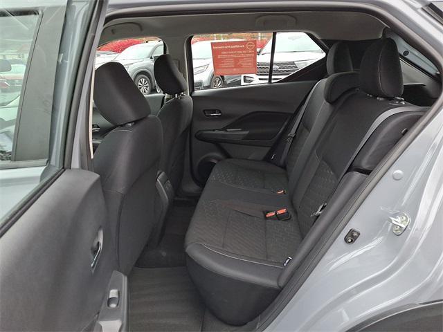 used 2023 Nissan Kicks car, priced at $19,736