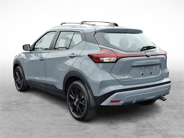 used 2023 Nissan Kicks car, priced at $19,736