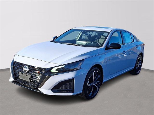 new 2025 Nissan Altima car, priced at $35,690