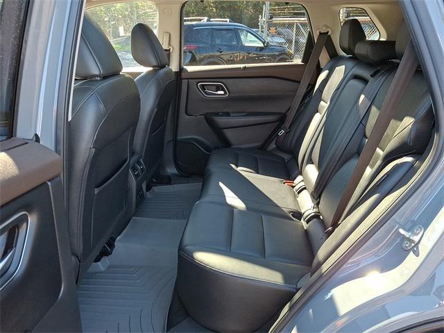 used 2021 Nissan Rogue car, priced at $23,800