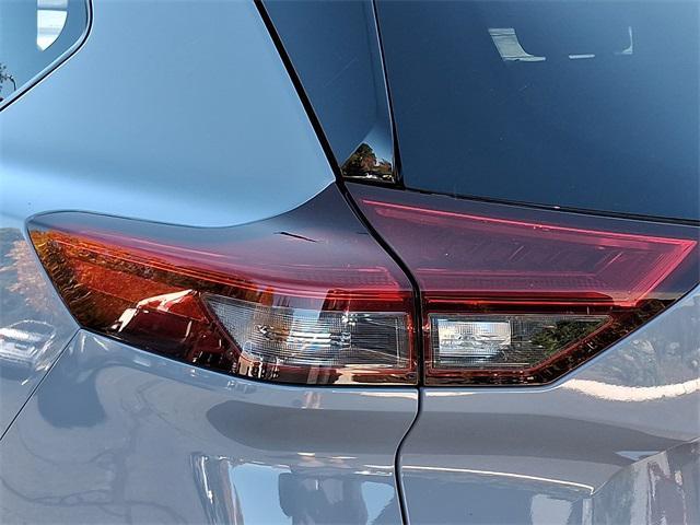 used 2021 Nissan Rogue car, priced at $23,800