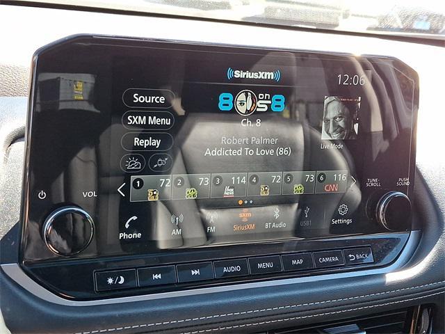 used 2021 Nissan Rogue car, priced at $23,800