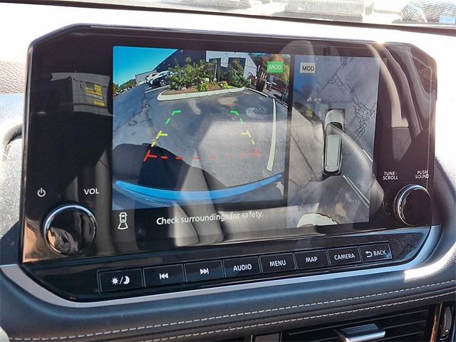 used 2021 Nissan Rogue car, priced at $23,800