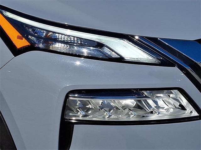 used 2021 Nissan Rogue car, priced at $23,800