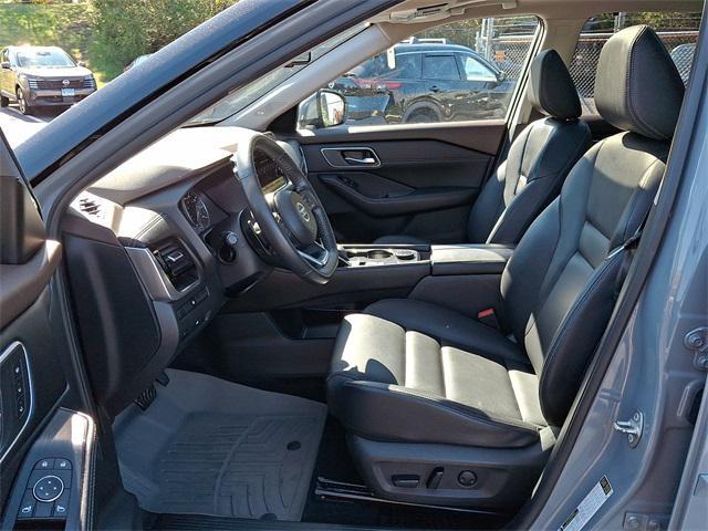 used 2021 Nissan Rogue car, priced at $23,800