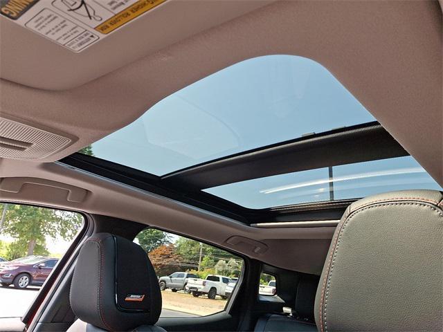 new 2025 Nissan Kicks car, priced at $31,930