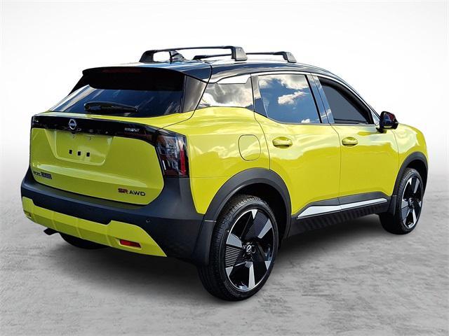 new 2026 Nissan Kicks car, priced at $33,785