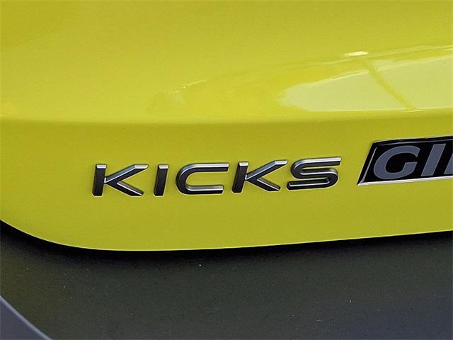 new 2026 Nissan Kicks car, priced at $33,785