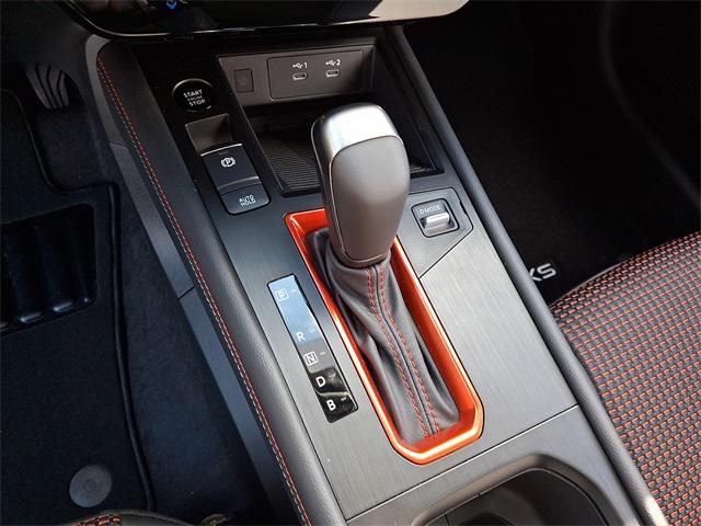 new 2026 Nissan Kicks car, priced at $33,785