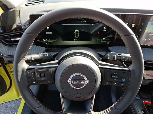 new 2026 Nissan Kicks car, priced at $33,785