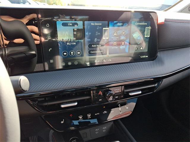 new 2026 Nissan Kicks car, priced at $33,785