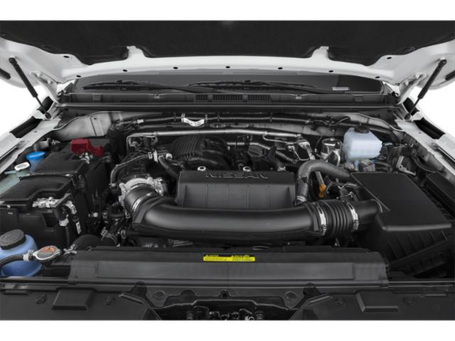 new 2026 Nissan Frontier car, priced at $37,340