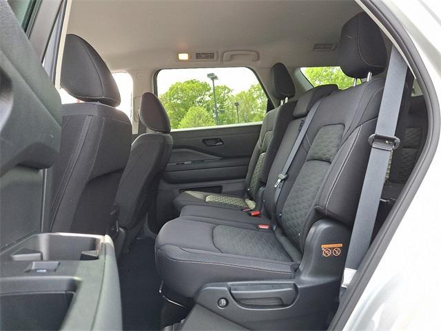 used 2023 Nissan Pathfinder car, priced at $29,000
