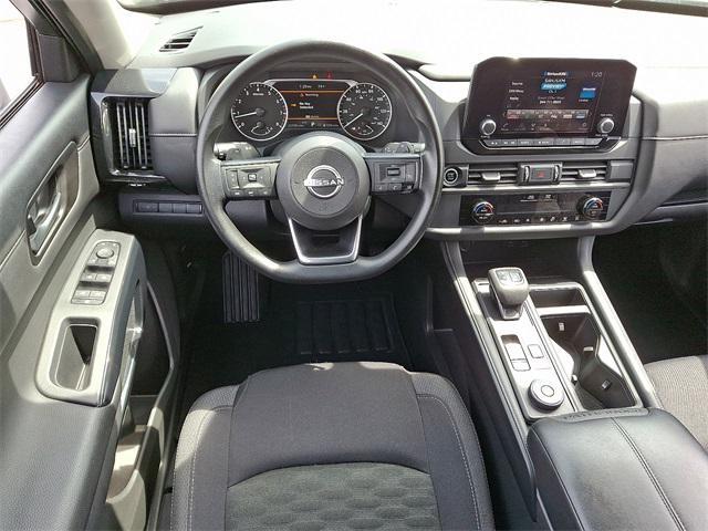 used 2023 Nissan Pathfinder car, priced at $29,000