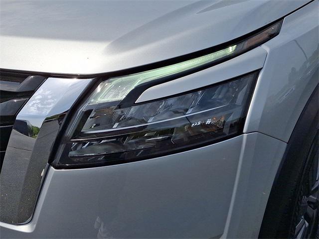 used 2023 Nissan Pathfinder car, priced at $29,000