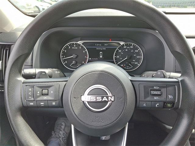 used 2023 Nissan Pathfinder car, priced at $29,000