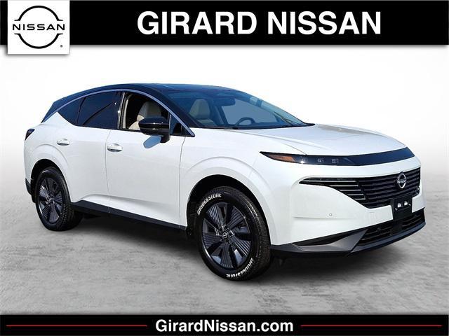 new 2025 Nissan Murano car, priced at $49,715