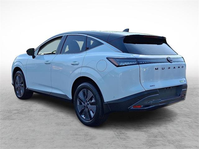 new 2025 Nissan Murano car, priced at $49,715