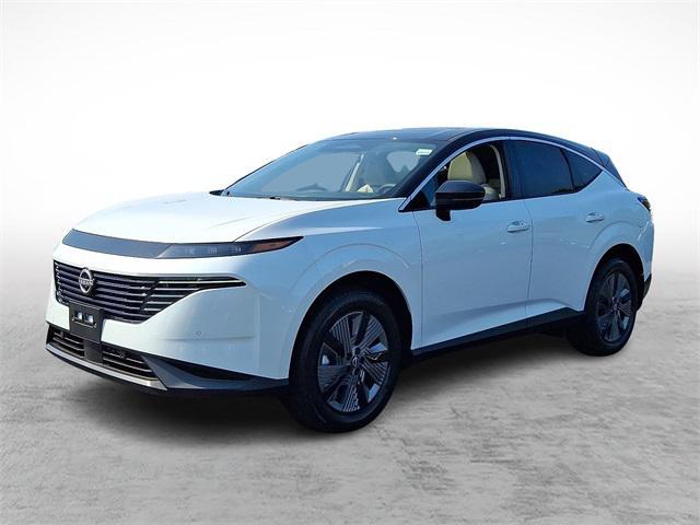 new 2025 Nissan Murano car, priced at $49,715