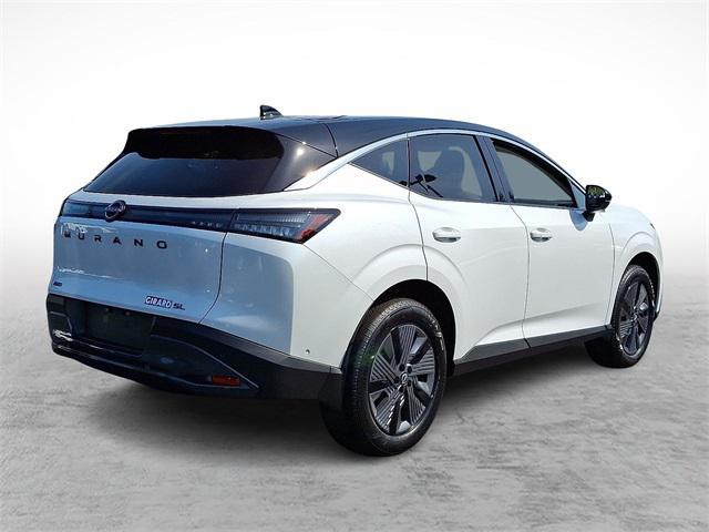 new 2025 Nissan Murano car, priced at $49,715