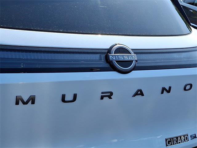 new 2025 Nissan Murano car, priced at $49,715