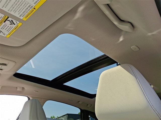 new 2025 Nissan Murano car, priced at $49,715