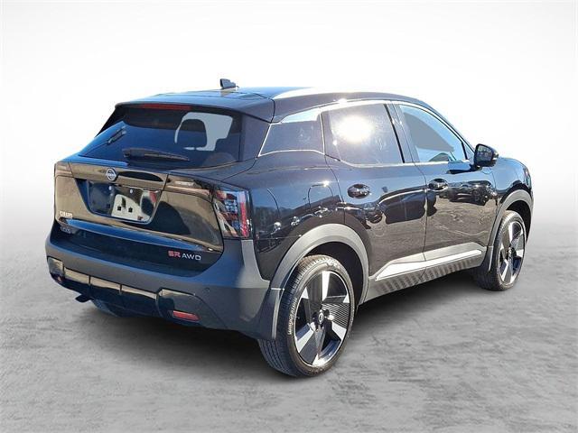 new 2025 Nissan Kicks car, priced at $29,510