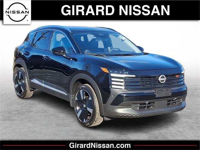 new 2025 Nissan Kicks car, priced at $29,510