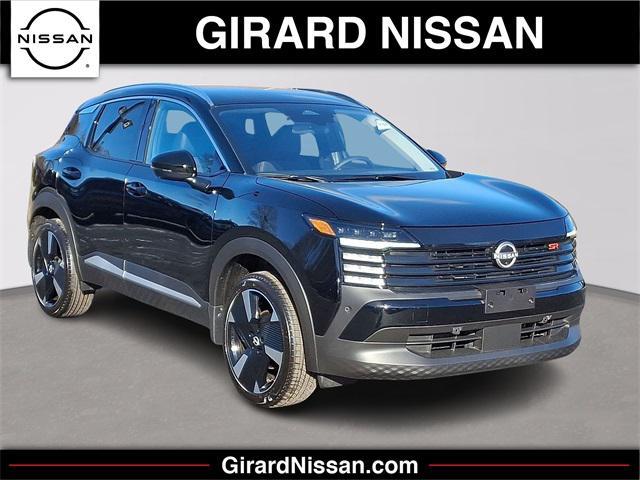 new 2025 Nissan Kicks car, priced at $29,510