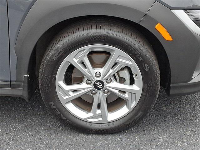 used 2023 Hyundai Kona car, priced at $20,000