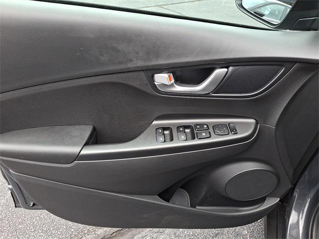 used 2023 Hyundai Kona car, priced at $20,000