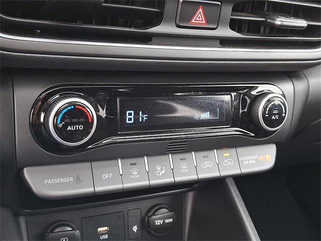 used 2023 Hyundai Kona car, priced at $20,000