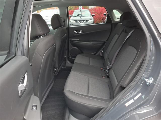 used 2023 Hyundai Kona car, priced at $20,000