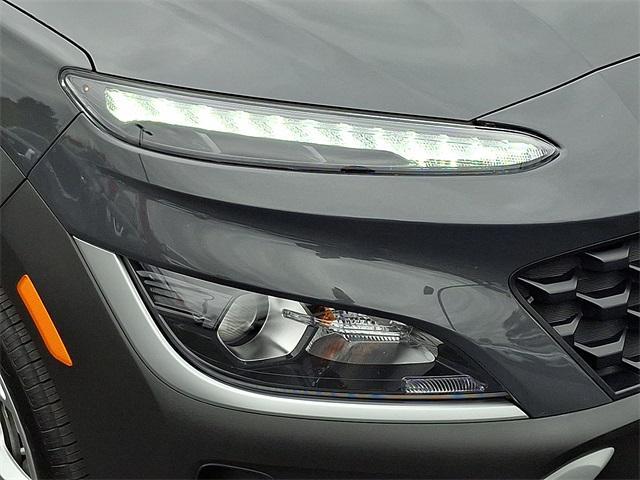 used 2023 Hyundai Kona car, priced at $20,000