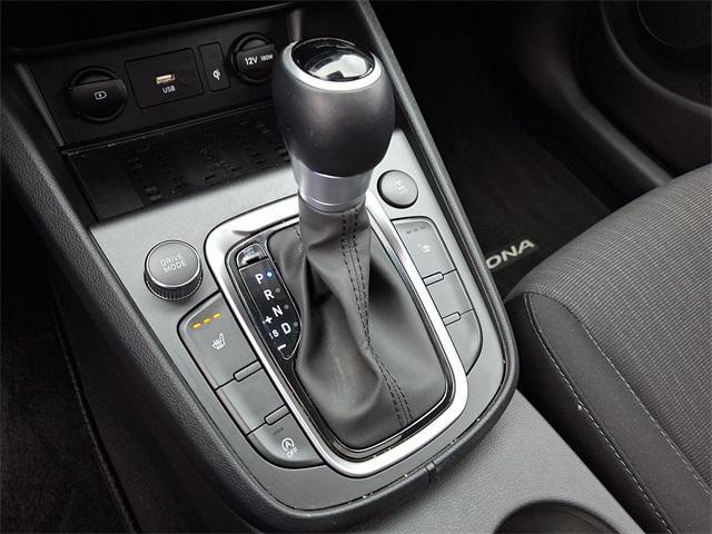 used 2023 Hyundai Kona car, priced at $20,000