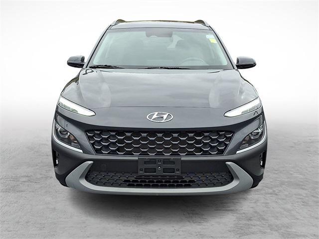 used 2023 Hyundai Kona car, priced at $20,000