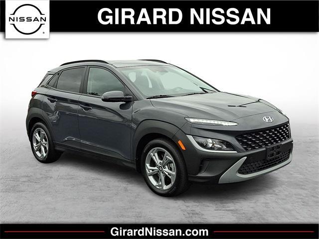 used 2023 Hyundai Kona car, priced at $20,000