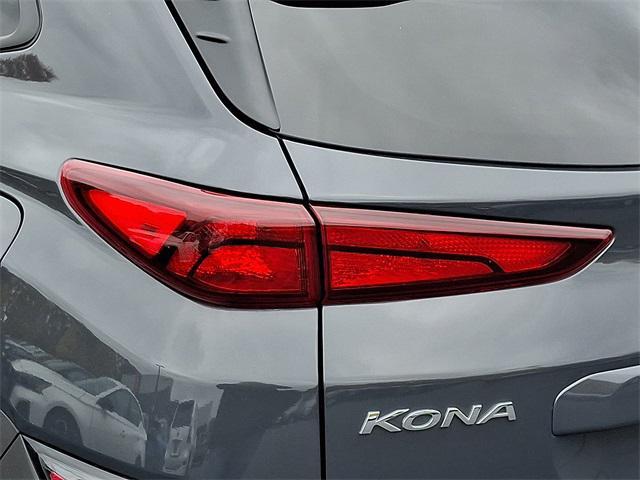 used 2023 Hyundai Kona car, priced at $20,000