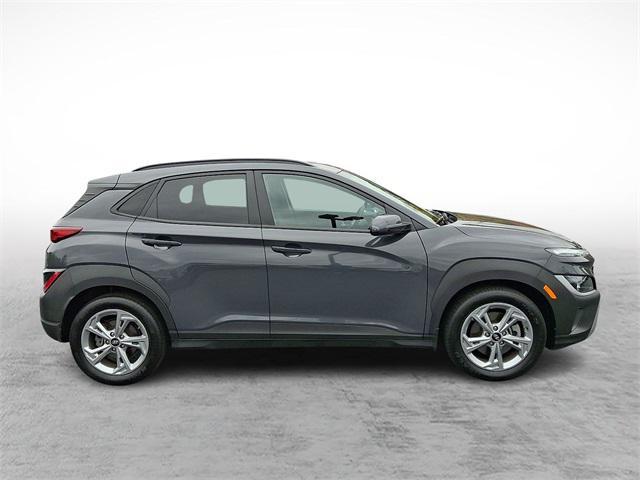 used 2023 Hyundai Kona car, priced at $20,000